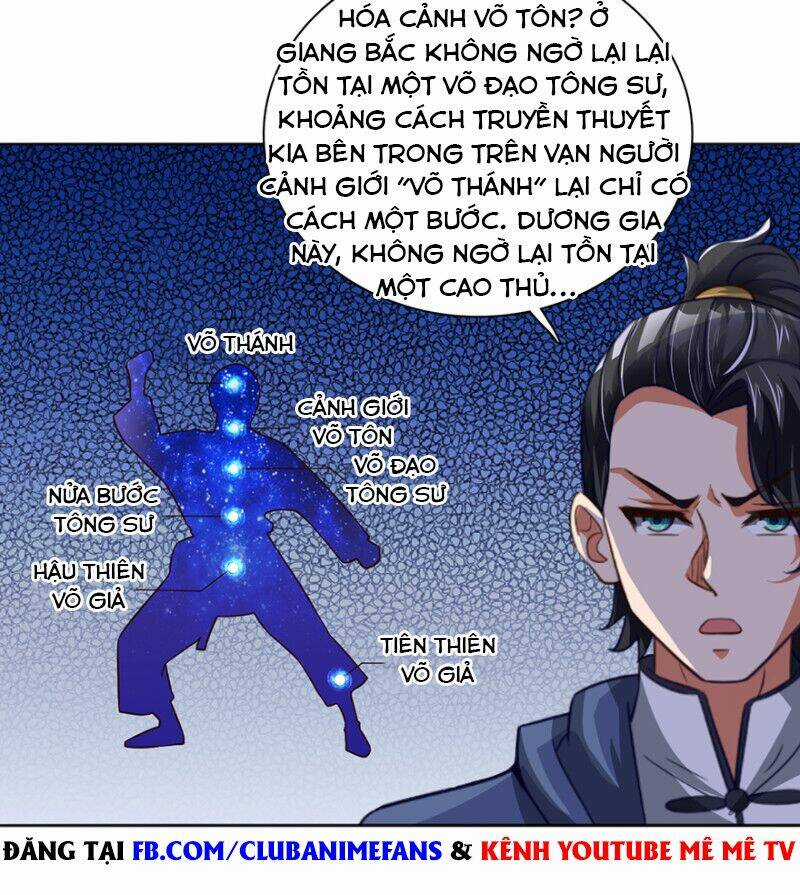 Đô Thị Chí Tôn Thiên Sư Chapter 39 trang 18