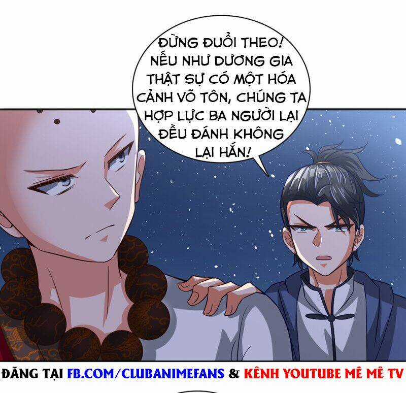 Đô Thị Chí Tôn Thiên Sư Chapter 39 trang 20