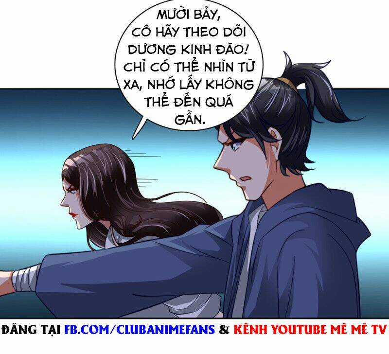 Đô Thị Chí Tôn Thiên Sư Chapter 39 trang 21