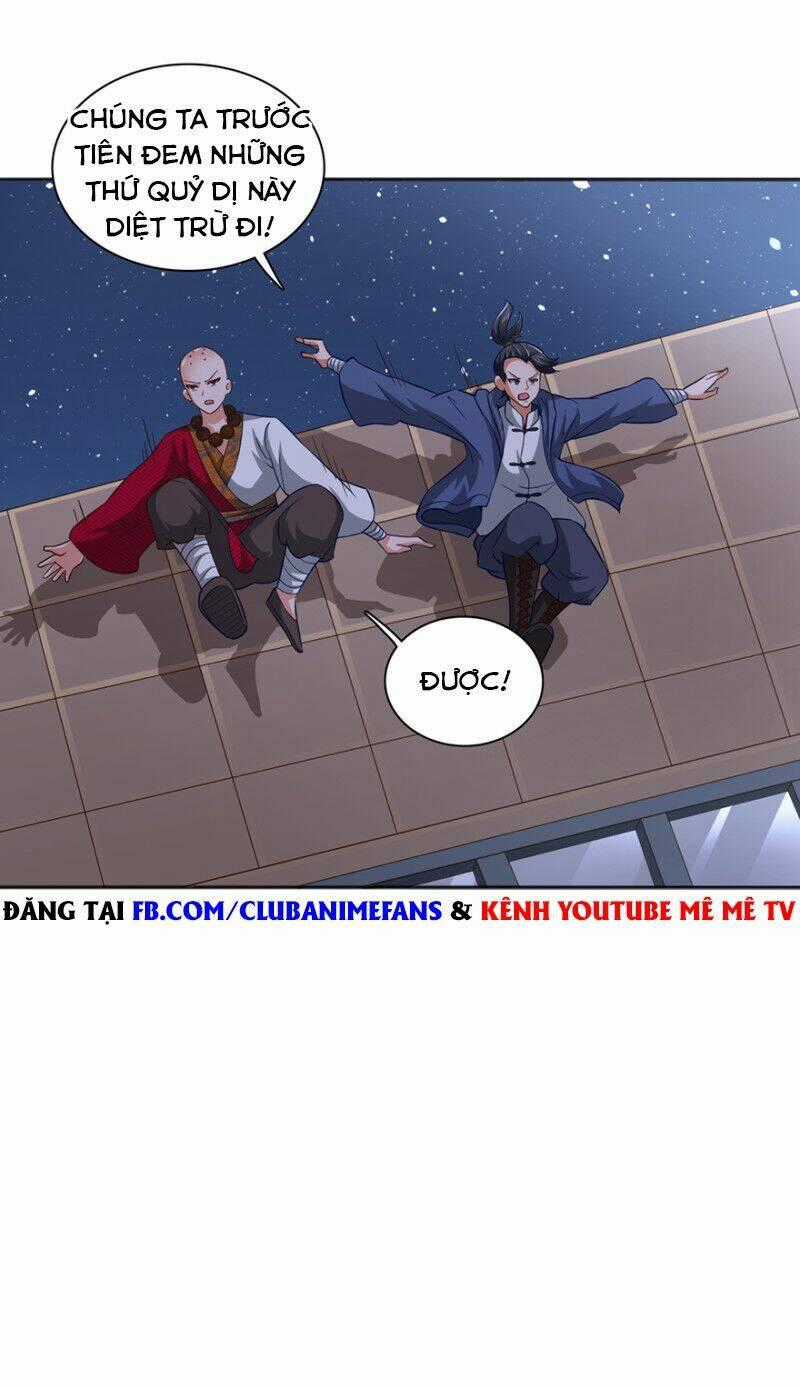 Đô Thị Chí Tôn Thiên Sư Chapter 39 trang 23