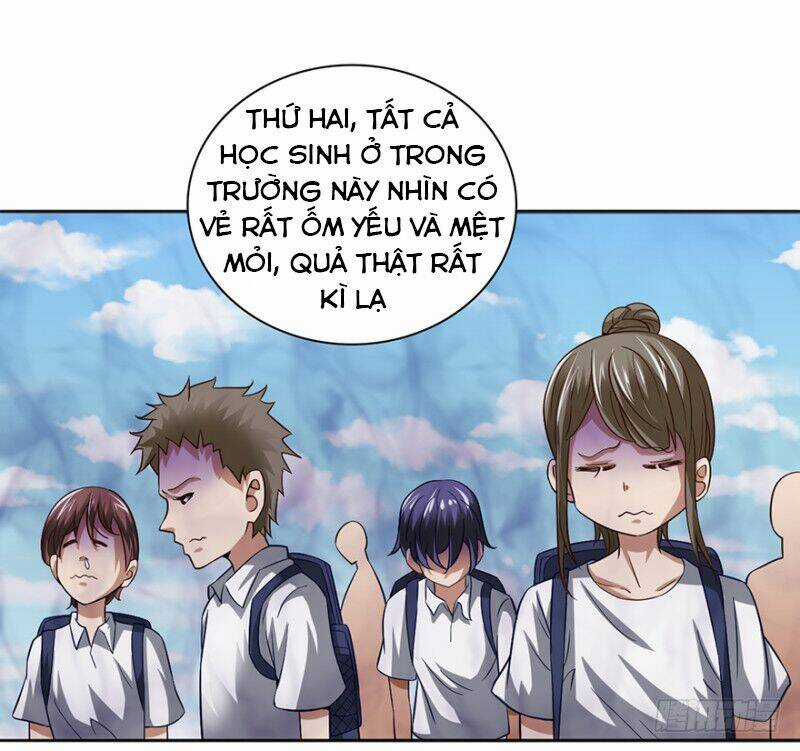 Đô Thị Chí Tôn Thiên Sư Chapter 39 trang 3