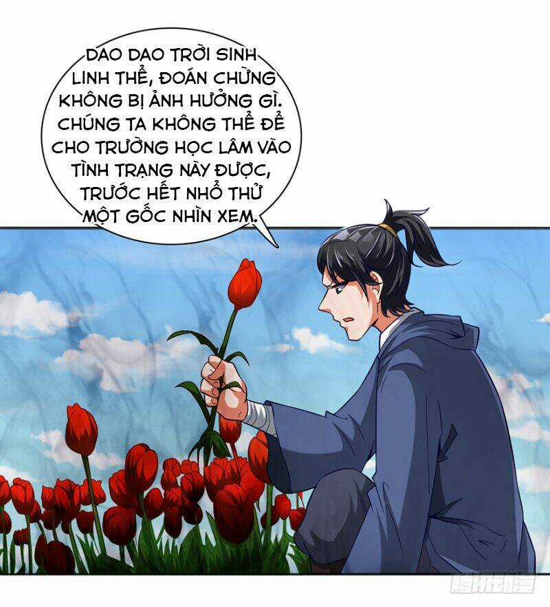 Đô Thị Chí Tôn Thiên Sư Chapter 39 trang 4