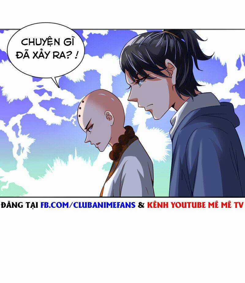Đô Thị Chí Tôn Thiên Sư Chapter 39 trang 8