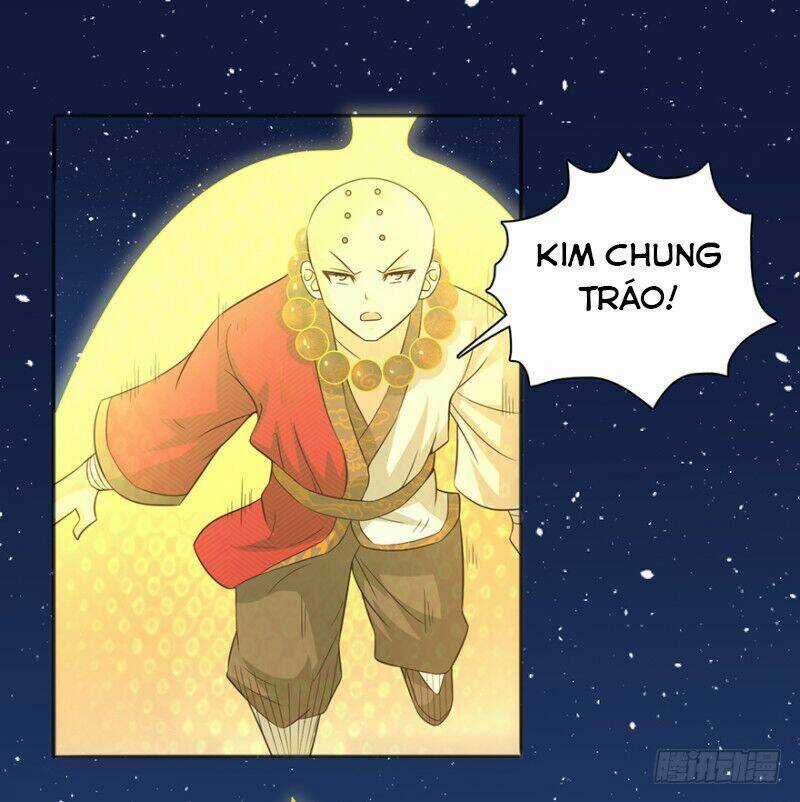 Đô Thị Chí Tôn Thiên Sư Chapter 40 trang 10