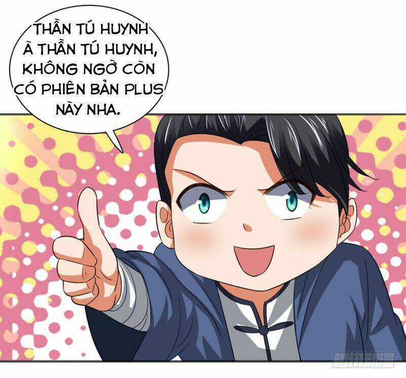 Đô Thị Chí Tôn Thiên Sư Chapter 40 trang 13