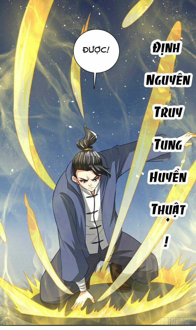 Đô Thị Chí Tôn Thiên Sư Chapter 40 trang 15