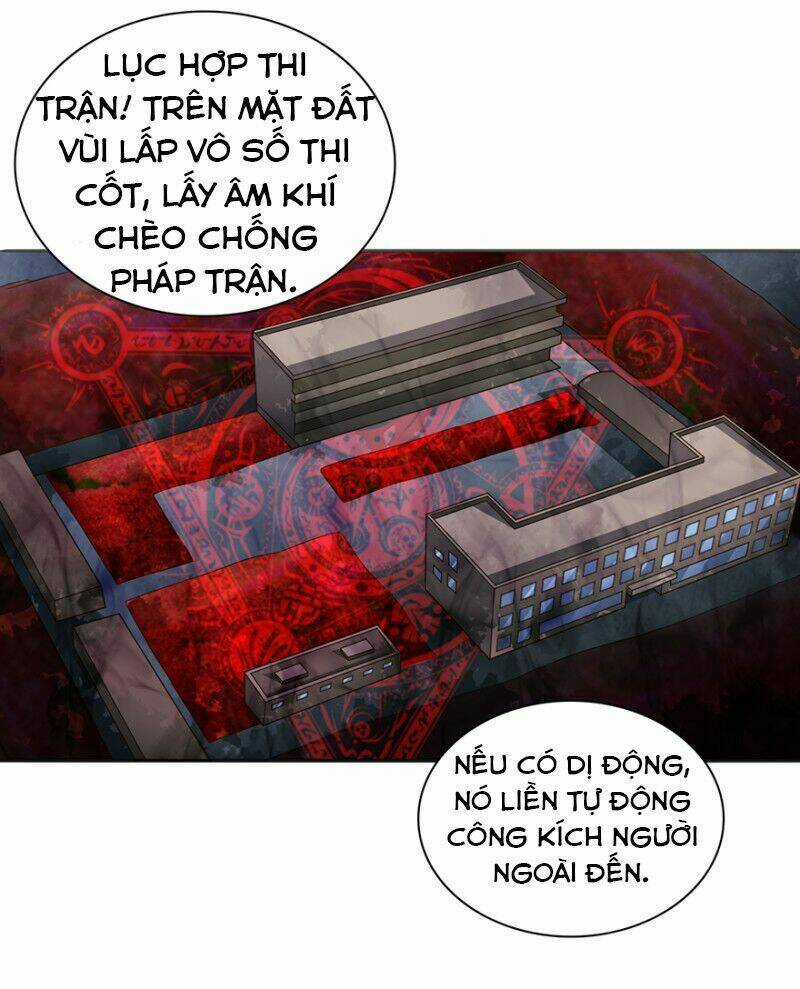 Đô Thị Chí Tôn Thiên Sư Chapter 40 trang 16