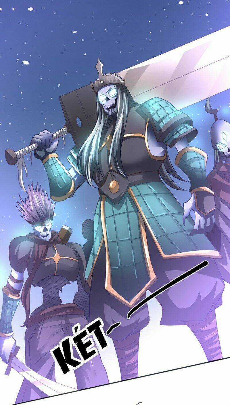 Đô Thị Chí Tôn Thiên Sư Chapter 40 trang 19