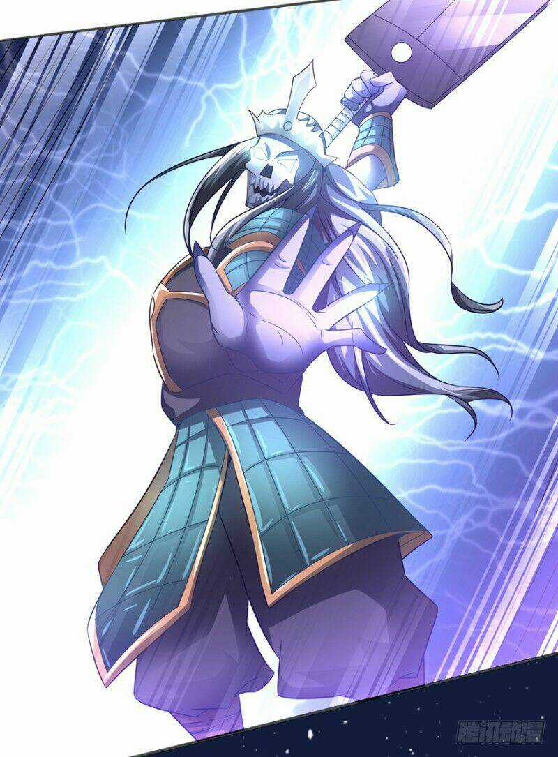 Đô Thị Chí Tôn Thiên Sư Chapter 40 trang 21