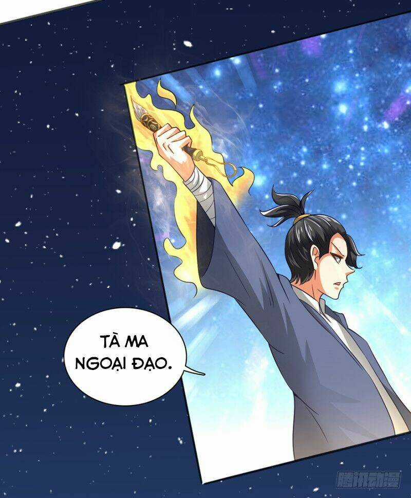 Đô Thị Chí Tôn Thiên Sư Chapter 40 trang 22