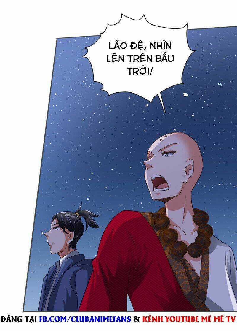 Đô Thị Chí Tôn Thiên Sư Chapter 40 trang 7