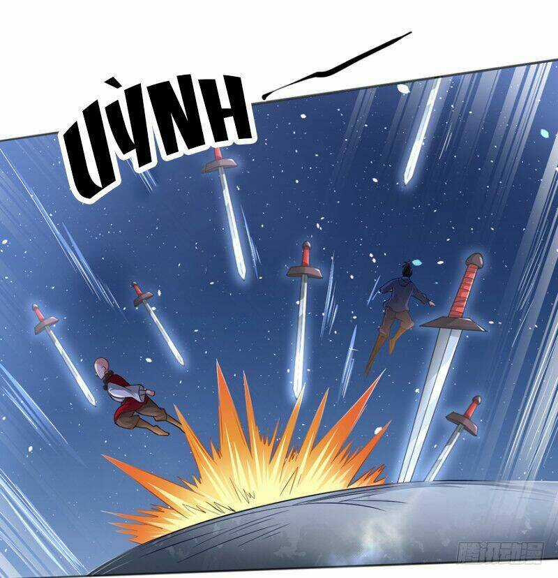 Đô Thị Chí Tôn Thiên Sư Chapter 40 trang 8