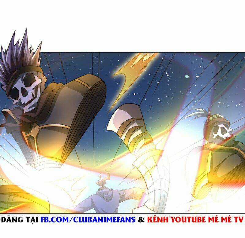 Đô Thị Chí Tôn Thiên Sư Chapter 41 trang 11