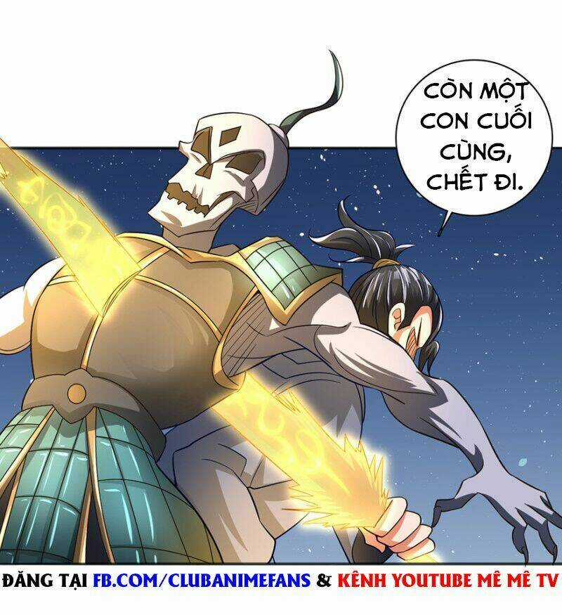 Đô Thị Chí Tôn Thiên Sư Chapter 41 trang 13