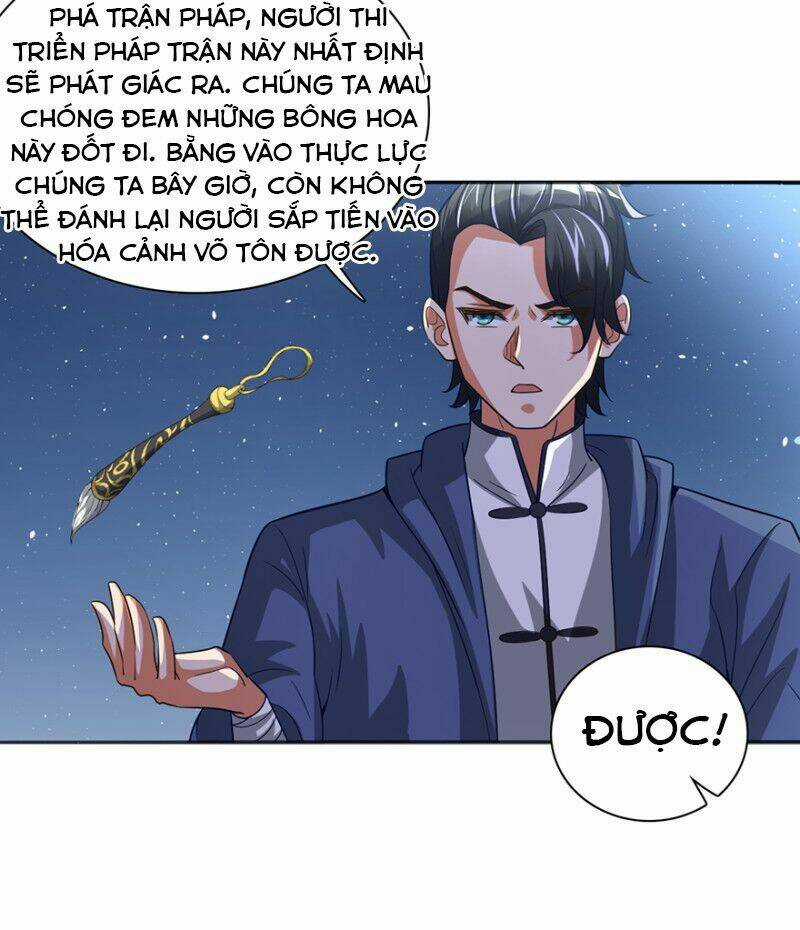 Đô Thị Chí Tôn Thiên Sư Chapter 41 trang 16