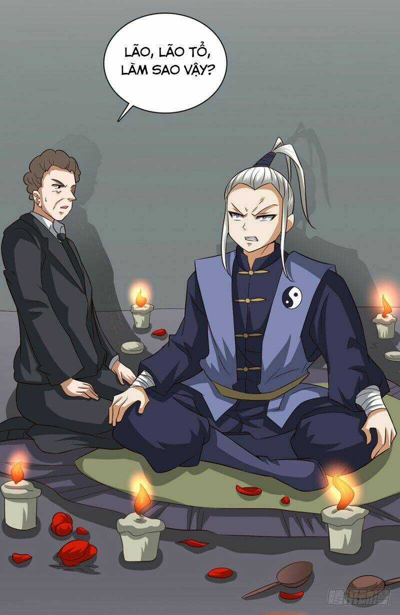 Đô Thị Chí Tôn Thiên Sư Chapter 41 trang 19