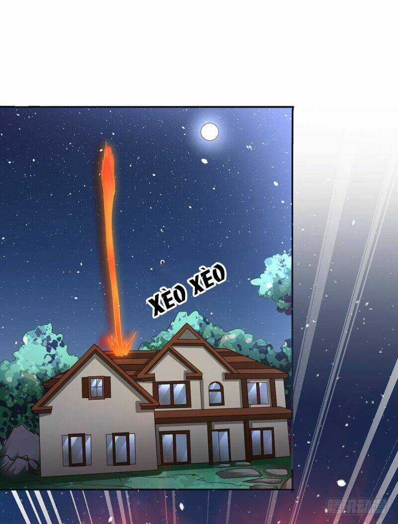 Đô Thị Chí Tôn Thiên Sư Chapter 41 trang 21