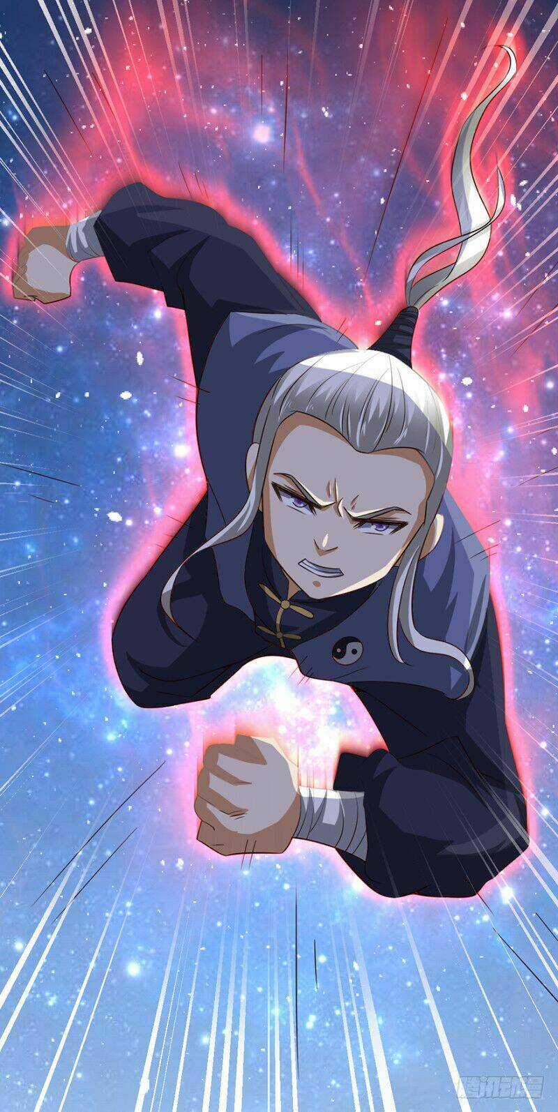 Đô Thị Chí Tôn Thiên Sư Chapter 41 trang 22