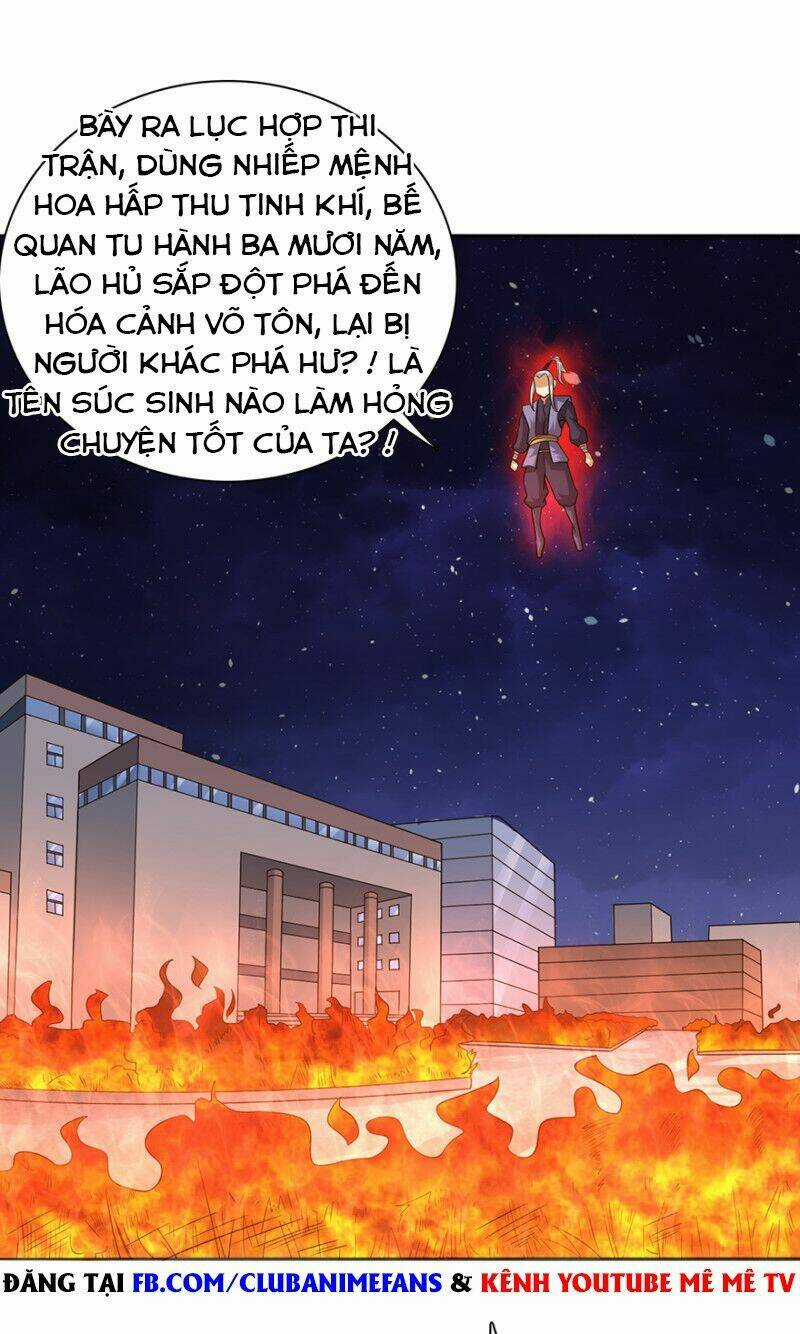 Đô Thị Chí Tôn Thiên Sư Chapter 41 trang 23