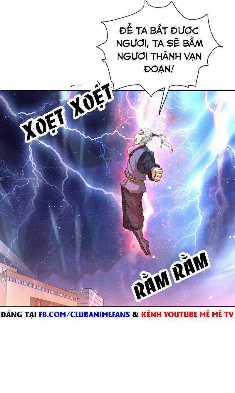 Đô Thị Chí Tôn Thiên Sư Chapter 41 trang 24