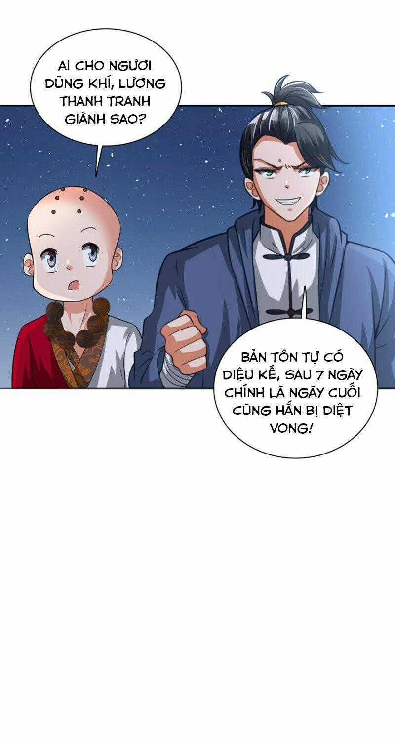 Đô Thị Chí Tôn Thiên Sư Chapter 41 trang 26