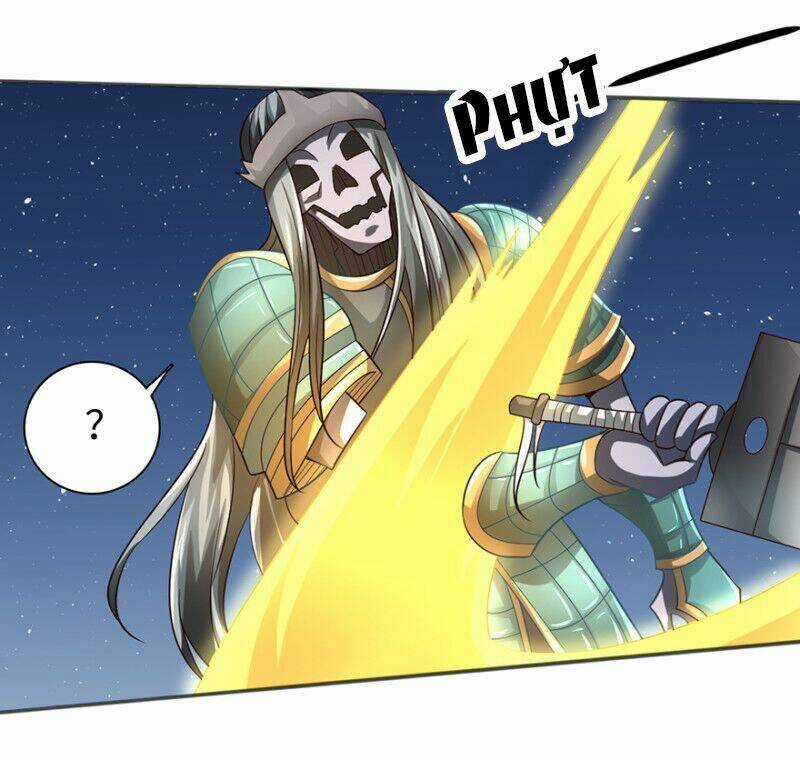 Đô Thị Chí Tôn Thiên Sư Chapter 41 trang 3