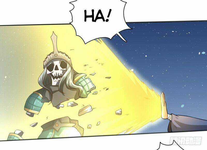 Đô Thị Chí Tôn Thiên Sư Chapter 41 trang 7