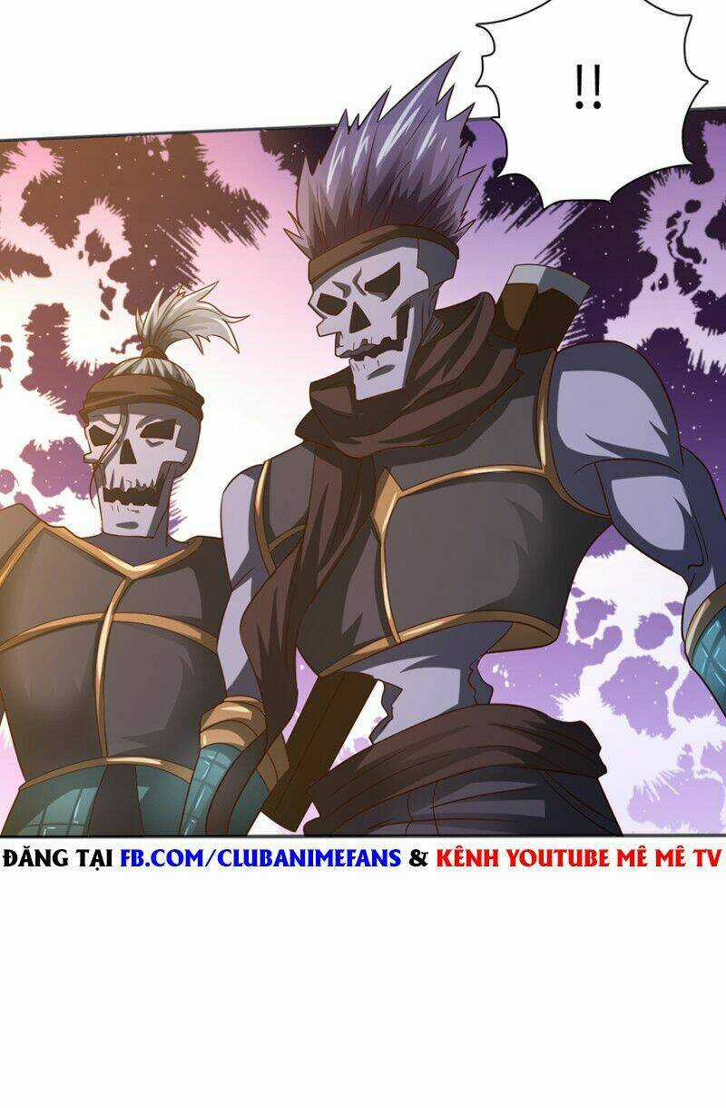 Đô Thị Chí Tôn Thiên Sư Chapter 41 trang 8