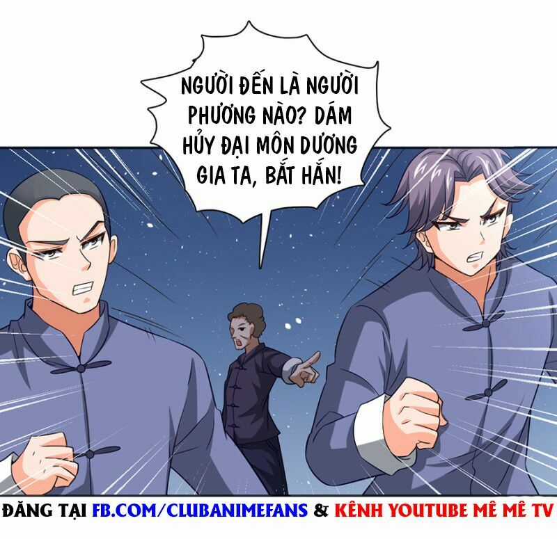 Đô Thị Chí Tôn Thiên Sư Chapter 42 trang 10