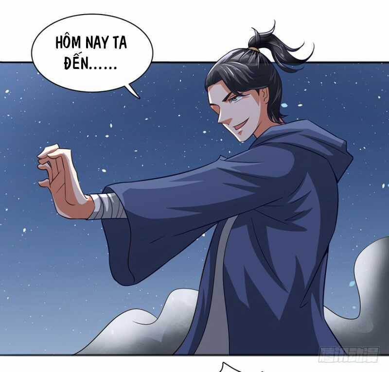 Đô Thị Chí Tôn Thiên Sư Chapter 42 trang 11