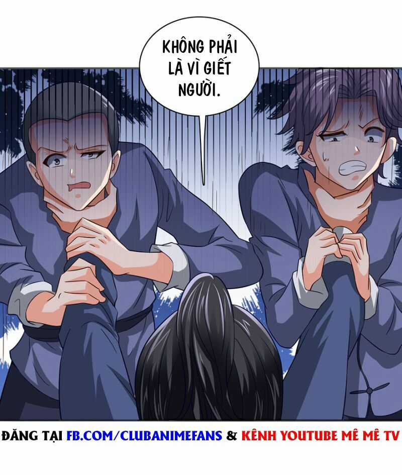 Đô Thị Chí Tôn Thiên Sư Chapter 42 trang 13