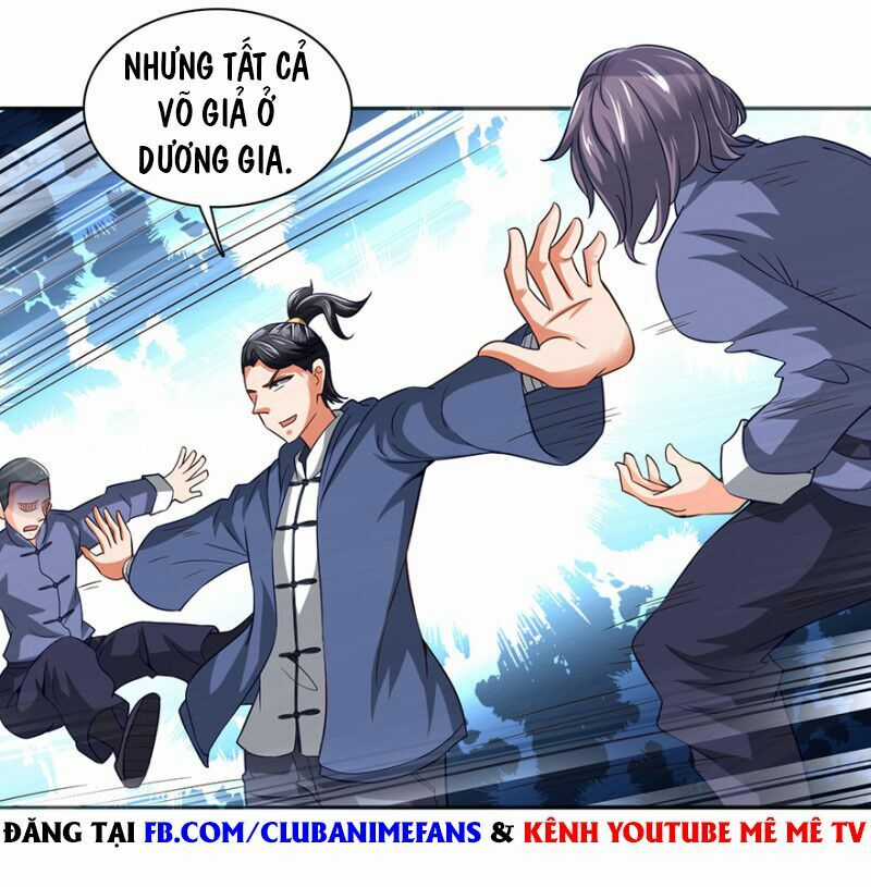 Đô Thị Chí Tôn Thiên Sư Chapter 42 trang 14
