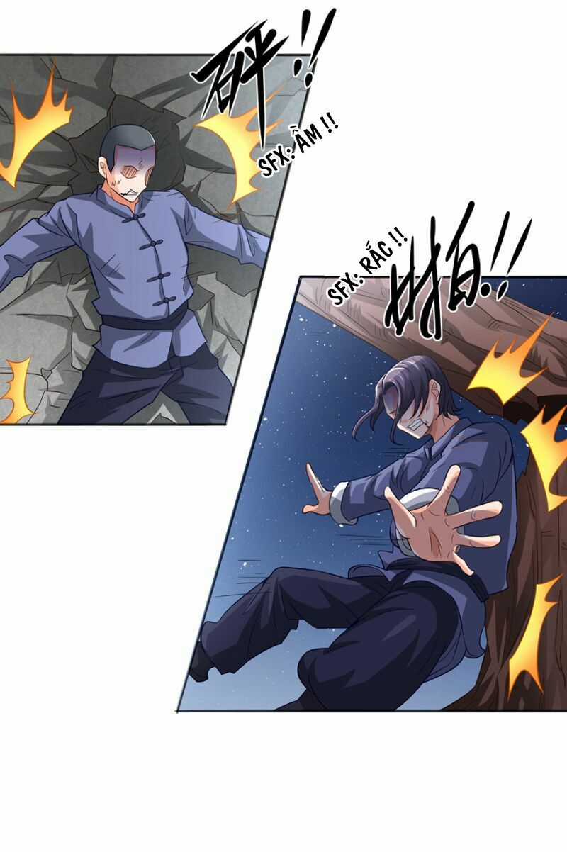 Đô Thị Chí Tôn Thiên Sư Chapter 42 trang 15