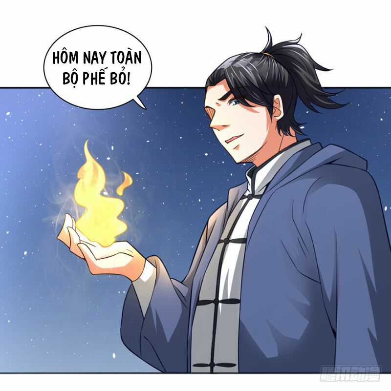 Đô Thị Chí Tôn Thiên Sư Chapter 42 trang 16