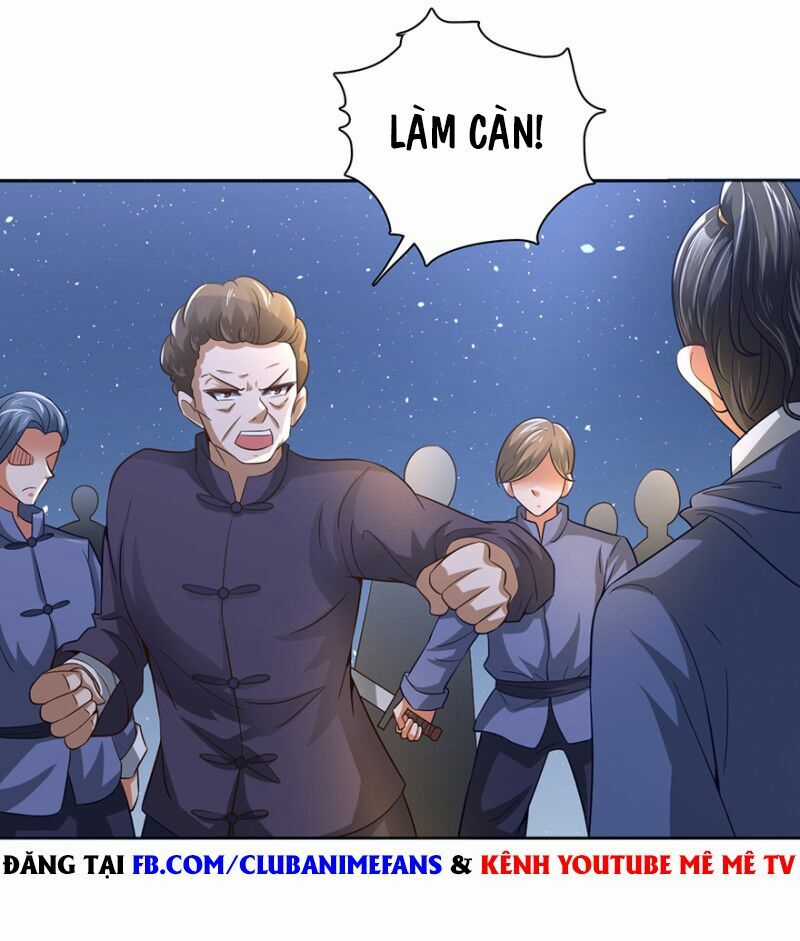 Đô Thị Chí Tôn Thiên Sư Chapter 42 trang 17