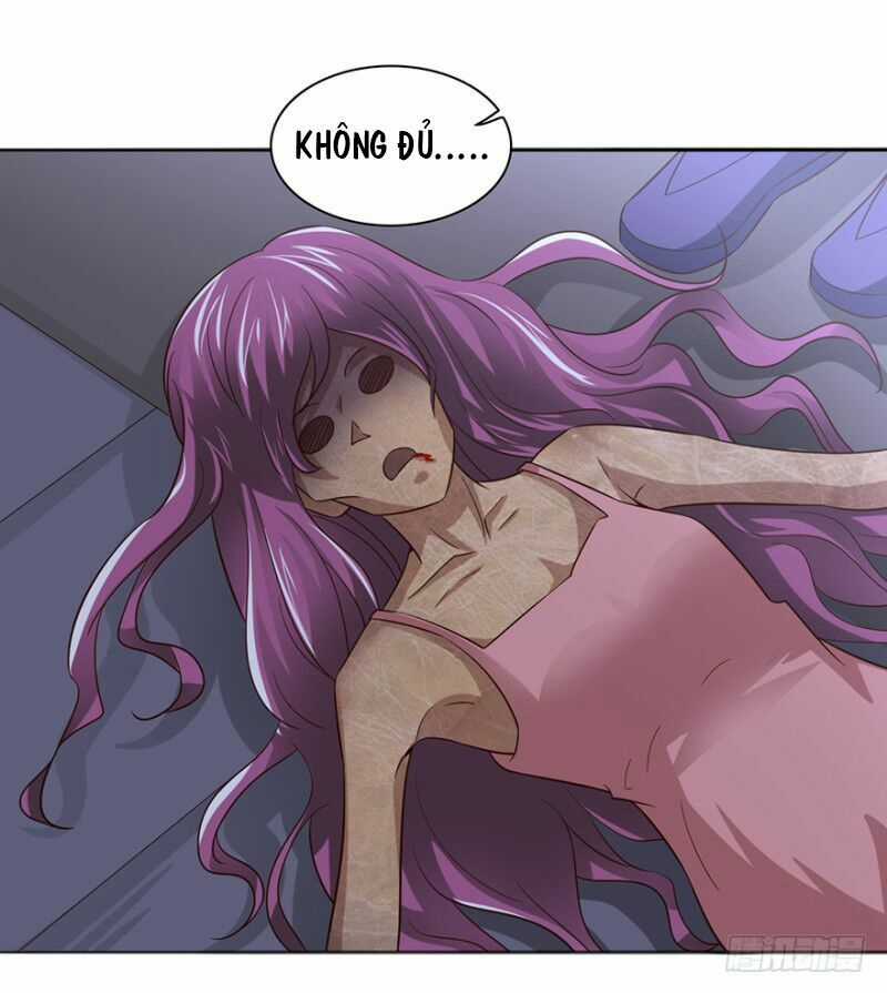 Đô Thị Chí Tôn Thiên Sư Chapter 42 trang 19