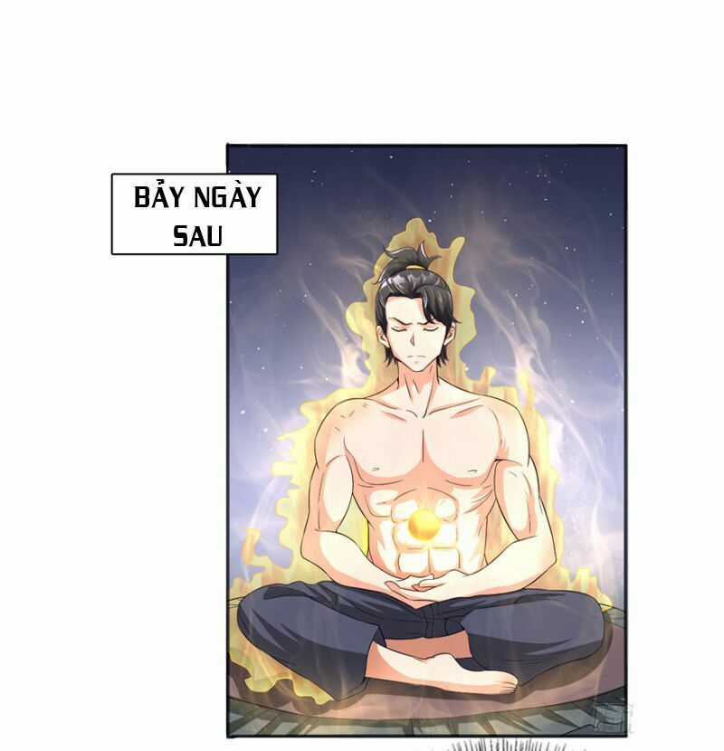 Đô Thị Chí Tôn Thiên Sư Chapter 42 trang 2