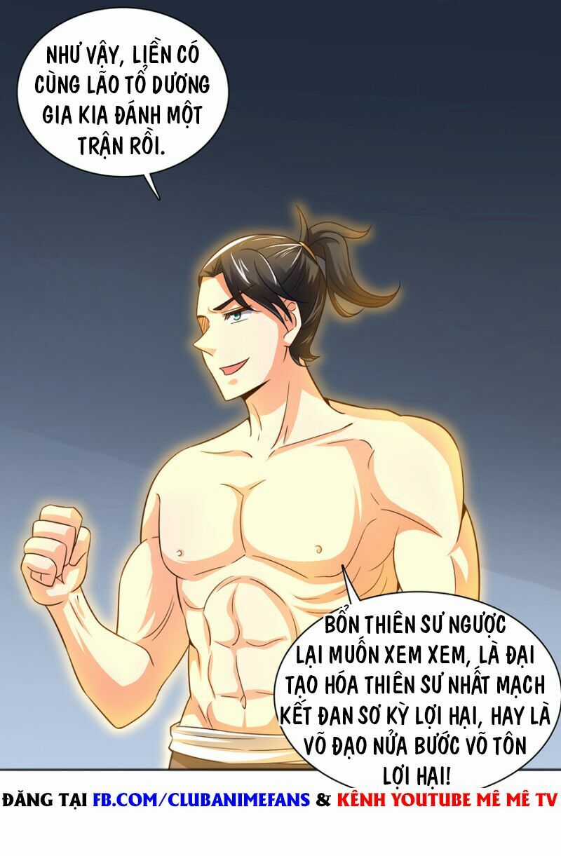 Đô Thị Chí Tôn Thiên Sư Chapter 42 trang 5