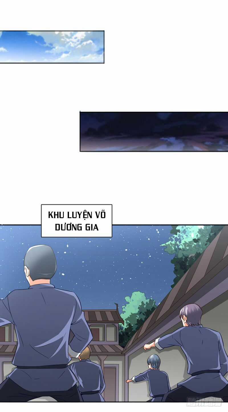 Đô Thị Chí Tôn Thiên Sư Chapter 42 trang 6