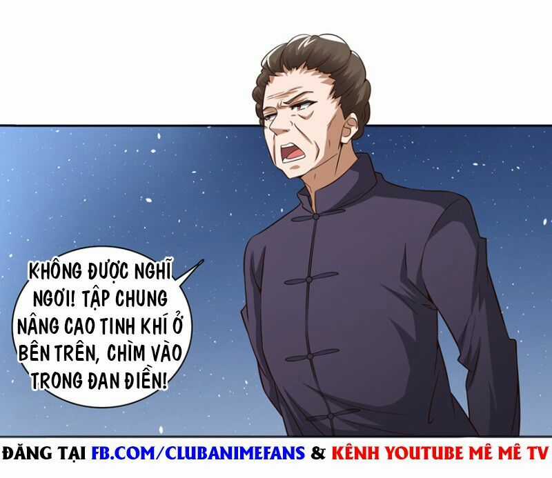 Đô Thị Chí Tôn Thiên Sư Chapter 42 trang 7