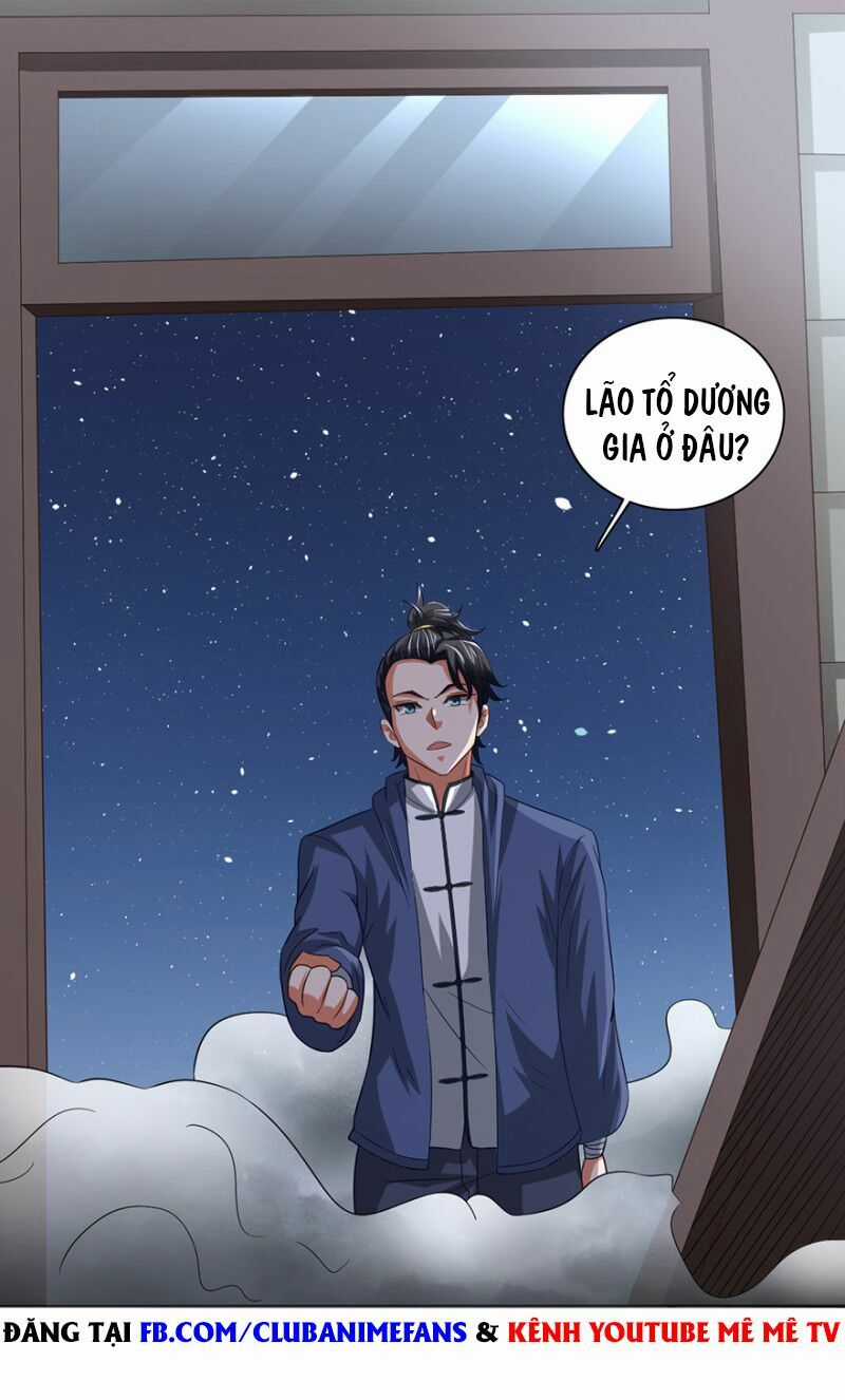 Đô Thị Chí Tôn Thiên Sư Chapter 42 trang 9
