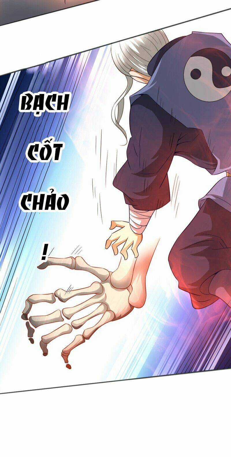 Đô Thị Chí Tôn Thiên Sư Chapter 43 trang 13