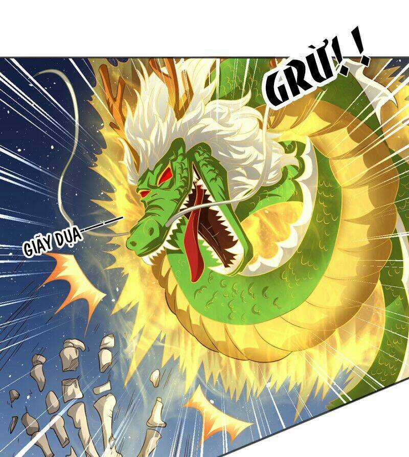 Đô Thị Chí Tôn Thiên Sư Chapter 43 trang 18