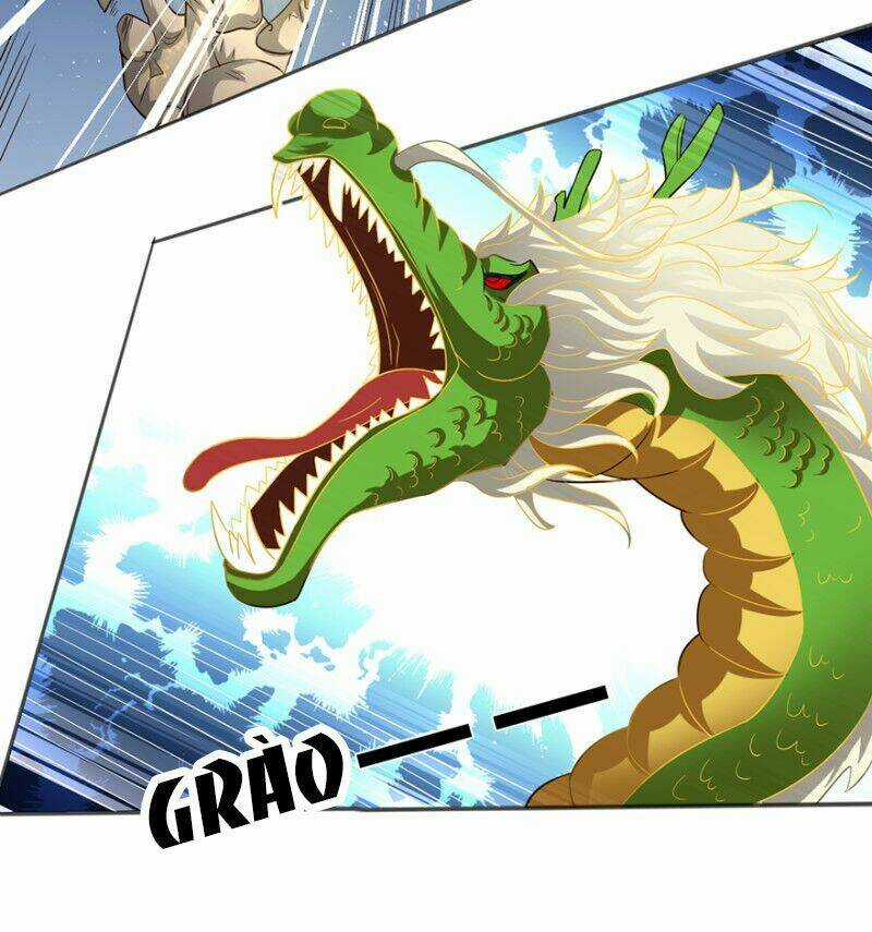 Đô Thị Chí Tôn Thiên Sư Chapter 43 trang 19