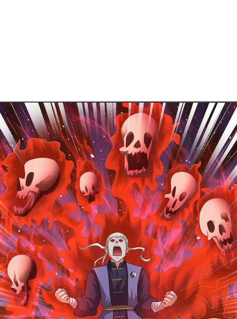 Đô Thị Chí Tôn Thiên Sư Chapter 43 trang 21