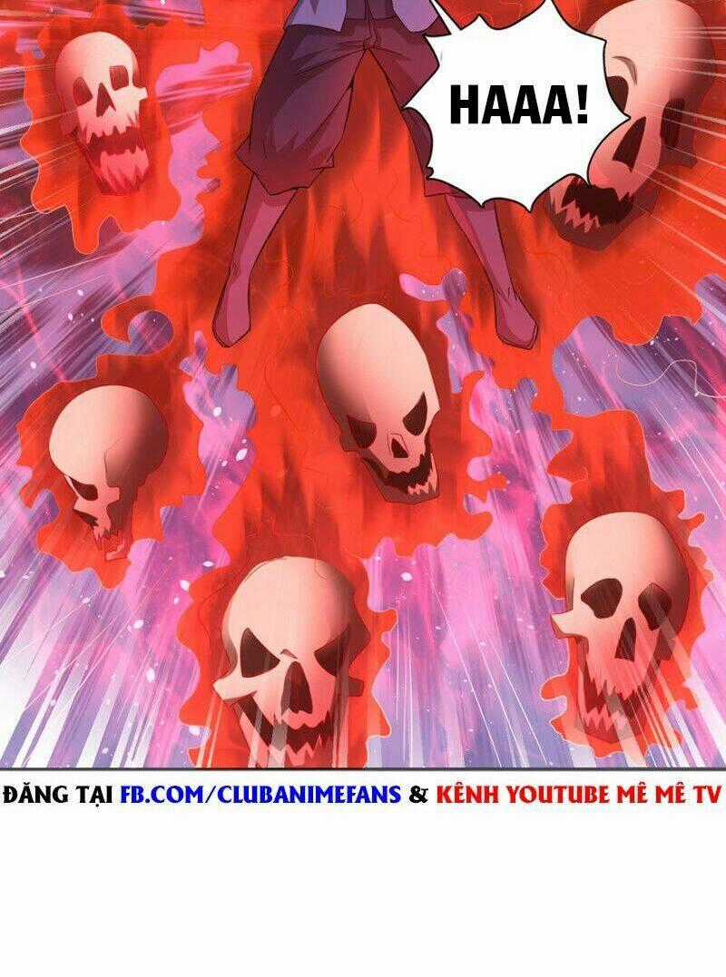 Đô Thị Chí Tôn Thiên Sư Chapter 43 trang 22