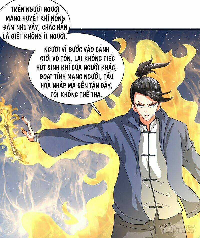 Đô Thị Chí Tôn Thiên Sư Chapter 43 trang 4