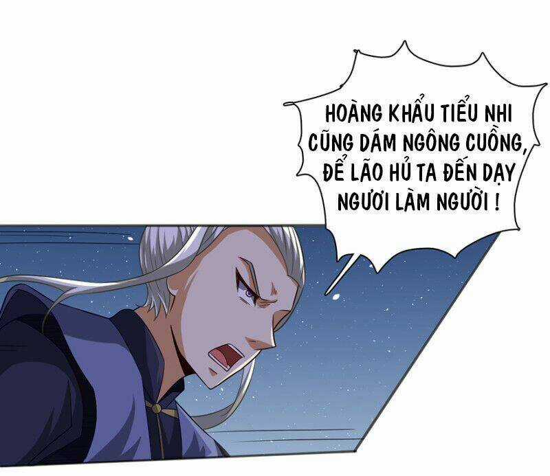 Đô Thị Chí Tôn Thiên Sư Chapter 43 trang 6