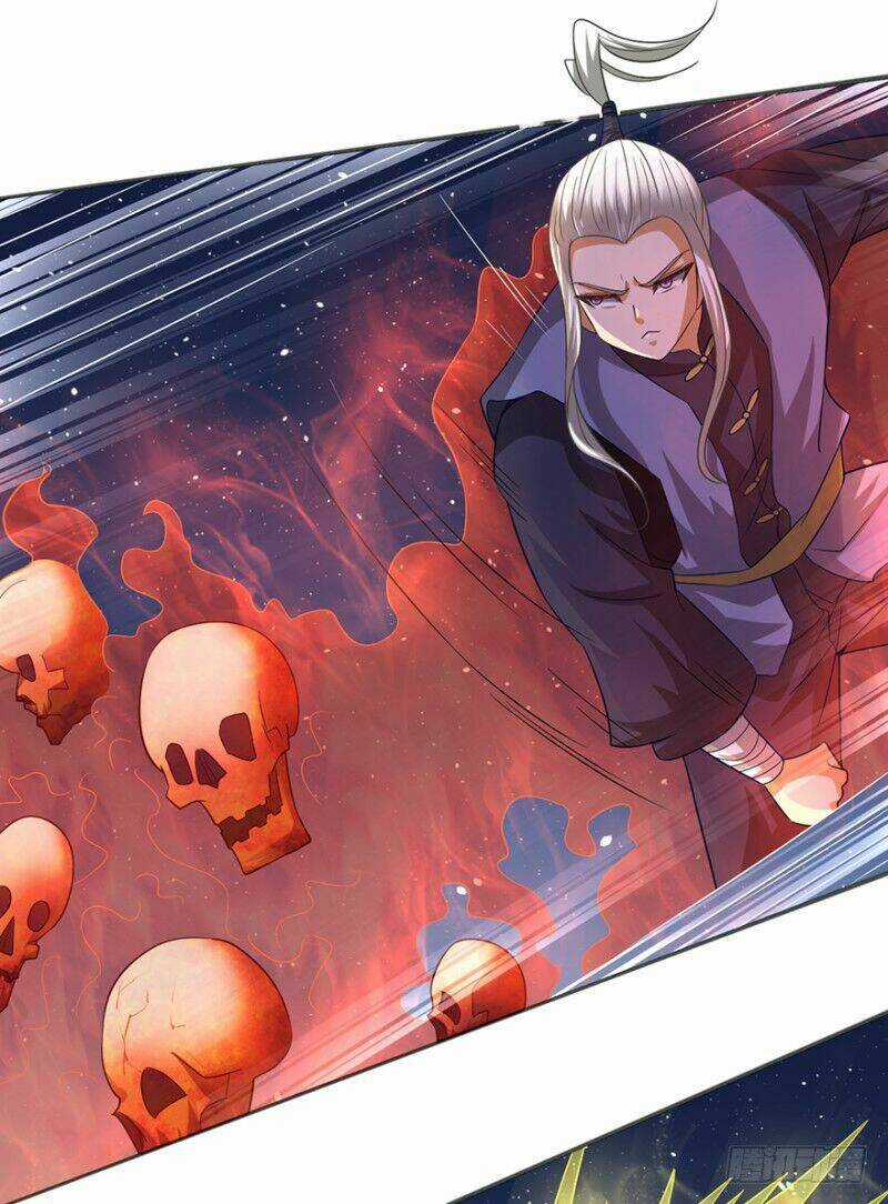 Đô Thị Chí Tôn Thiên Sư Chapter 43 trang 8