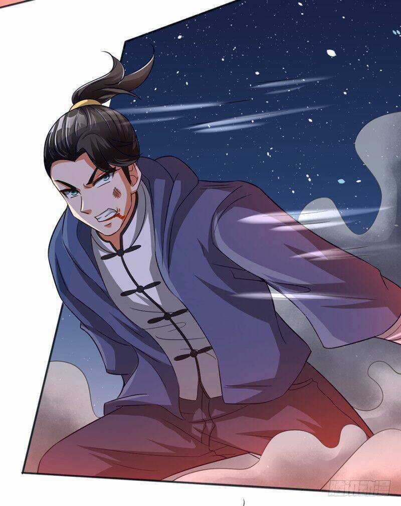 Đô Thị Chí Tôn Thiên Sư Chapter 44 trang 12